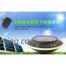 Renshengyizhan@ Solar air purifier/negative ion humidifier/CAR/suitable for allergy patients and smokers  Black - B07D9JYDRN